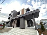 三木上の丸駅より徒歩10分 2階 新築の賃貸物件