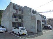 苔縄駅より徒歩22分 築23年8ヶ月 3階建の賃貸物件