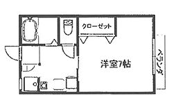 サンシティ小林 1階