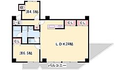 メゾン富士才 4階