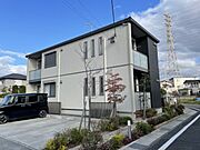 滝野駅より徒歩5分 築8年10ヶ月 2階建の賃貸物件