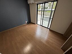 asahi駅南 201 2階1Kのリビング/ダイニング