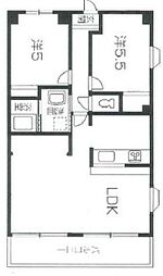 パインヒル・コーナン 1階