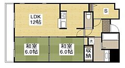 シティガーデン広畑 6階