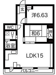 プレステージ飾磨駅前III 12階