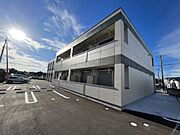 播磨町駅より徒歩5分 2階 築2年4ヶ月の賃貸物件