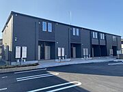 山陽網干駅より徒歩13分 築2年1ヶ月 2階建の賃貸物件