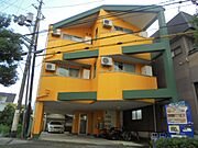 レインボーハイツ 2階 築26年9ヶ月の賃貸物件