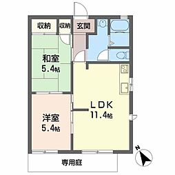 サンシャインハイム 1階