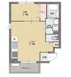 プレミール小野王子町 3階
