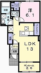 サニーヴィレッジ 1階