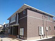 野里駅より徒歩10分 1階 築9年2ヶ月の賃貸物件