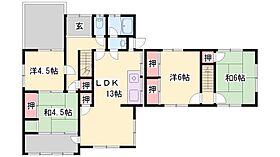 1階 / 4LDK / 95.24㎡