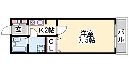 たつの市　ＴＮマンション 1階
