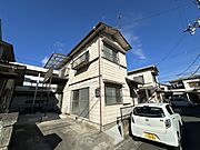 別府駅より徒歩9分 築48年4ヶ月 2階建の賃貸物件