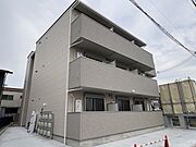 京口駅より徒歩11分 3階 新築の賃貸物件