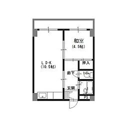 ワンライト坂田町 3階