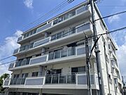 西飾磨駅より徒歩8分 2階 築32年4ヶ月の賃貸物件