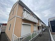 西飾磨駅より徒歩15分 2階 築32年3ヶ月の賃貸物件