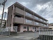 浜の宮駅より徒歩13分 3階 築29年7ヶ月の賃貸物件