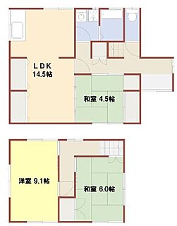 間取り：228057195076