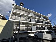 田寺ハイツ 3階 築28年8ヶ月の賃貸物件