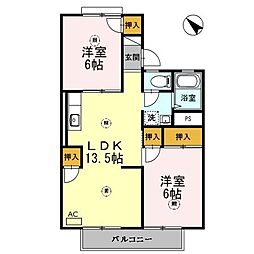 メゾンやましょう 2階