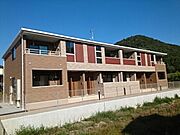 西脇市駅より徒歩18分 2階 築5年2ヶ月の賃貸物件