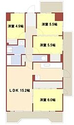 藤和東加古川ハイタウンＤ棟 7階