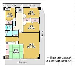 ライオンズマンション姫路西今宿 7階
