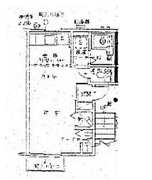 メゾンルーク 1階