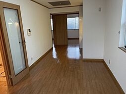 リバーサイドヴィラ西館 101 1階2LDKのリビング/ダイニング