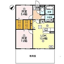 ダンディライオン 1階