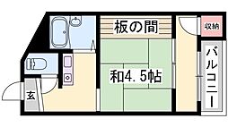 フォレストコート 2階