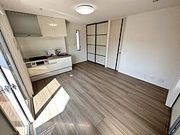 le soleil 202 2階2LDKのリビング/ダイニング