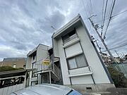 播磨高岡駅より徒歩34分 2階 築37年11ヶ月の賃貸物件