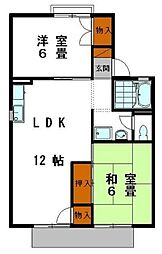 サンコーポ恵美酒 1階