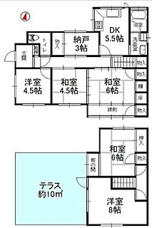 間取り：228057761052