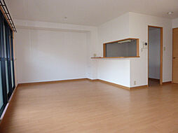 キャッスルコート飾磨 701 7階3LDKのリビング/ダイニング