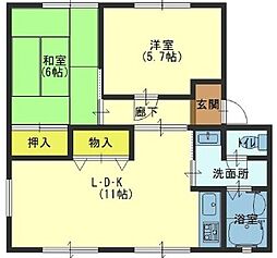 JR東海道・山陽本線 宝殿駅 徒歩17分 1階/-