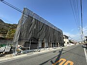 御着駅より徒歩25分 新築 2階建の賃貸物件