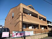生野駅より徒歩6分 築18年10ヶ月 2階建の賃貸物件