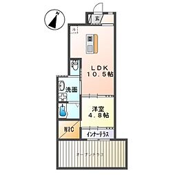 サンタ・アナ 1階