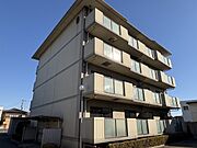 西飾磨駅より徒歩10分 3階 築32年9ヶ月の賃貸物件