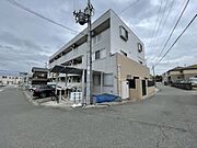 妻鹿駅より徒歩18分 3階 築13年の賃貸物件