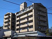播磨高岡駅より徒歩29分 7階 築39年1ヶ月の賃貸物件