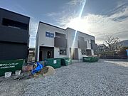 御着駅より徒歩23分 新築 2階建の賃貸物件