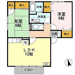 山陽電鉄本線 亀山駅 徒歩17分 1階/-
