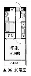 MISTRAL千代田町 1階