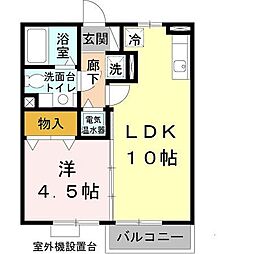石がけ五番館 2階